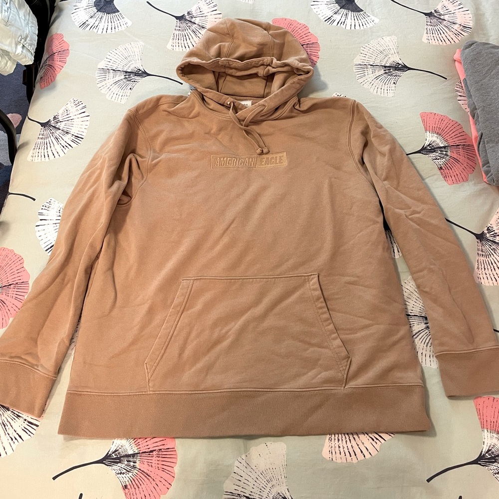 AE Men’s Hoodie (heavyweight 95% cotton) XXL
